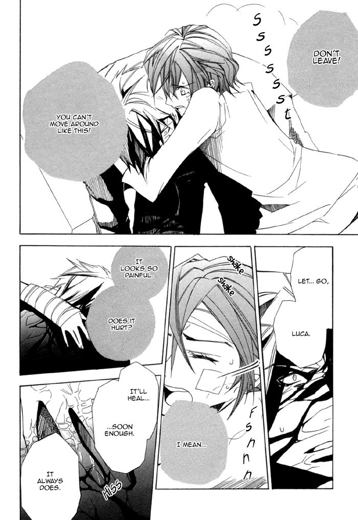 Silence (AKIYAMA Koito) Chapter 9 page 44 - Chapter 9