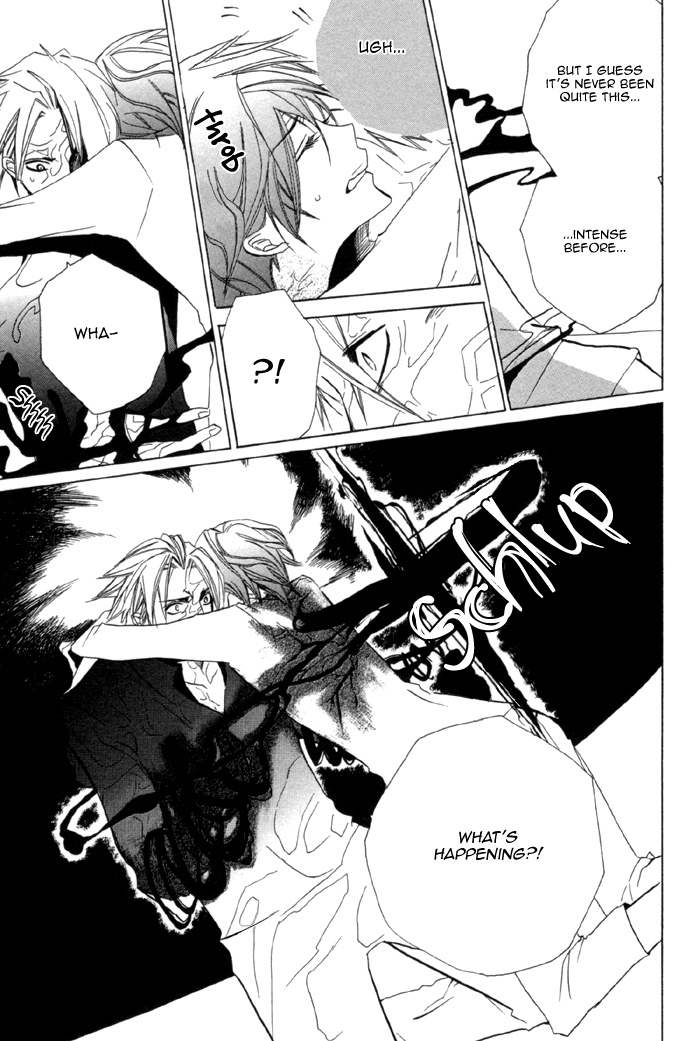Silence (AKIYAMA Koito) Chapter 9 page 45 - Chapter 9