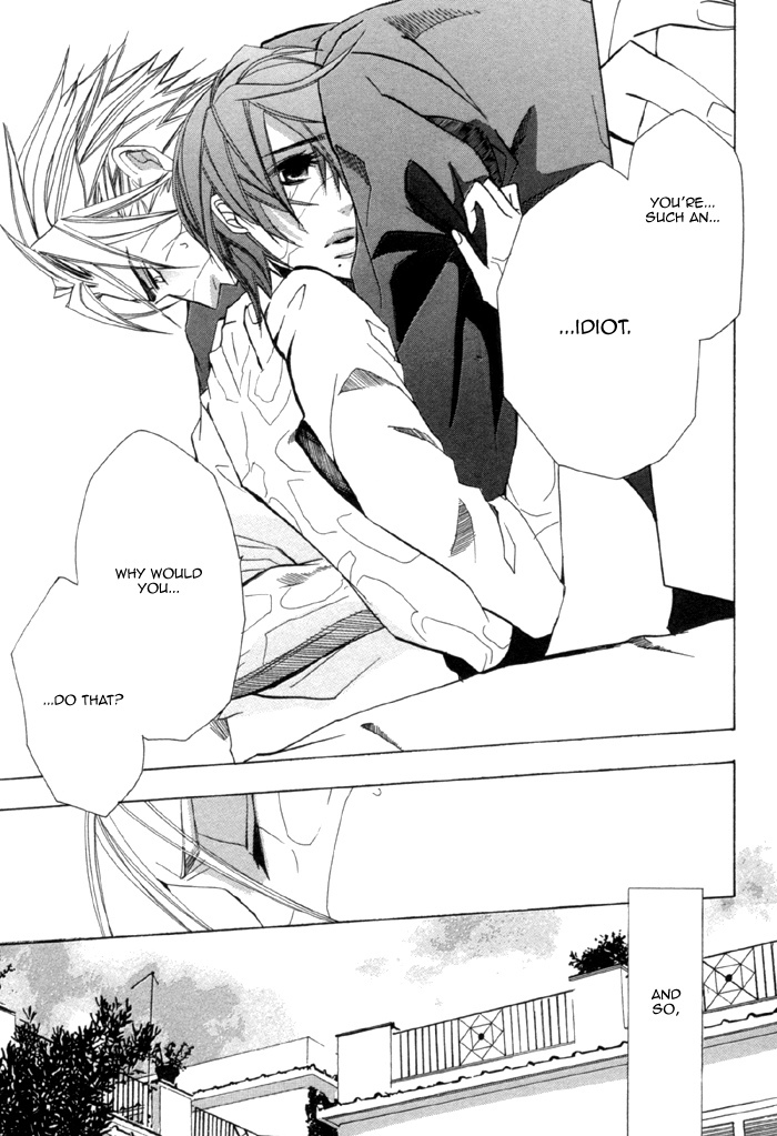 Silence (AKIYAMA Koito) Chapter 9 page 49 - Chapter 9