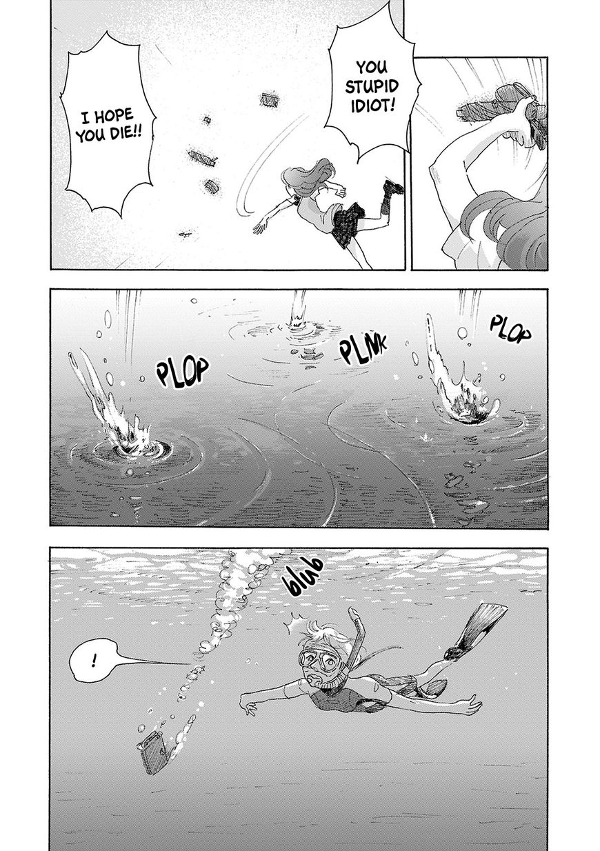 Silent Blue (ANDOU Ikori) Chapter 1 page 10 - Chapter 1