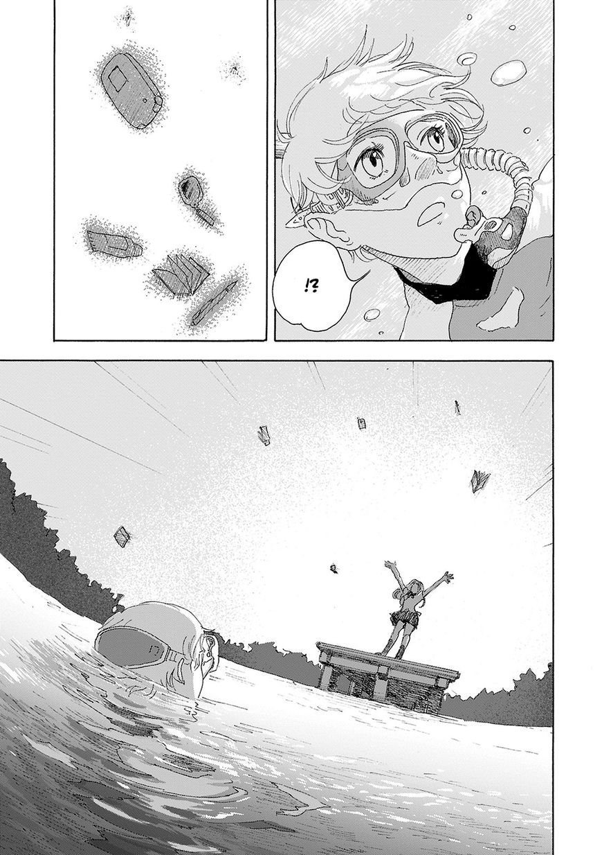 Silent Blue (ANDOU Ikori) Chapter 1 page 11 - Chapter 1