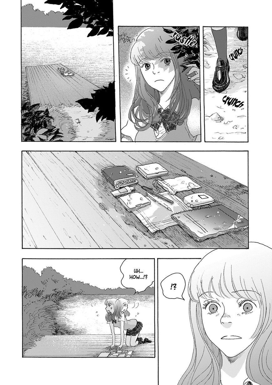 Silent Blue (ANDOU Ikori) Chapter 1 page 14 - Chapter 1
