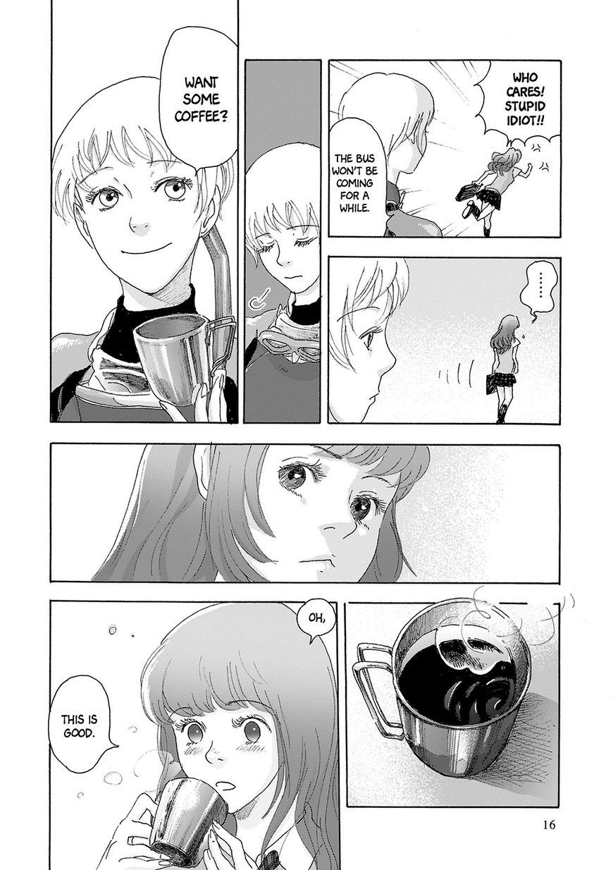 Silent Blue (ANDOU Ikori) Chapter 1 page 18 - Chapter 1