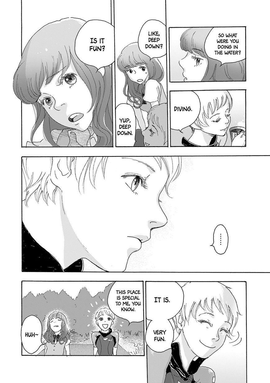 Silent Blue (ANDOU Ikori) Chapter 1 page 20 - Chapter 1