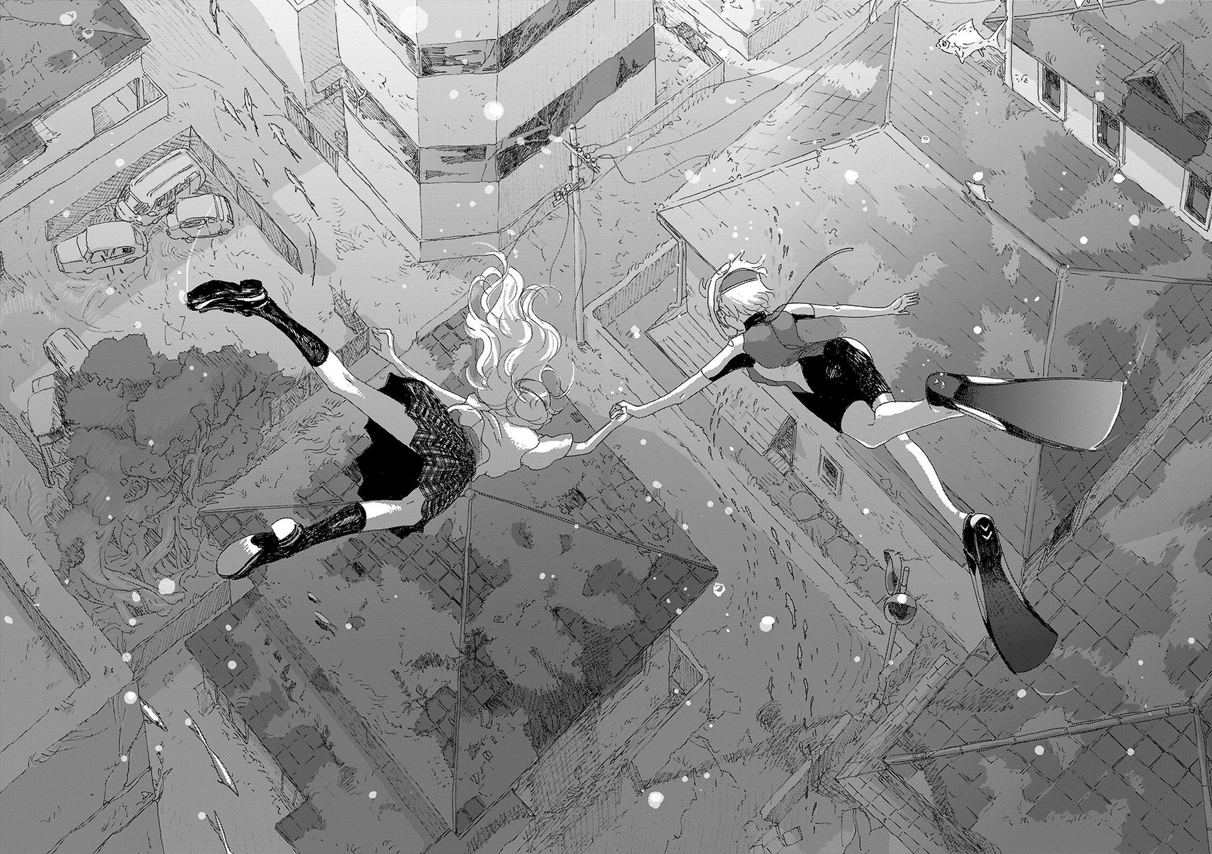 Silent Blue (ANDOU Ikori) Chapter 1 page 26 - Chapter 1