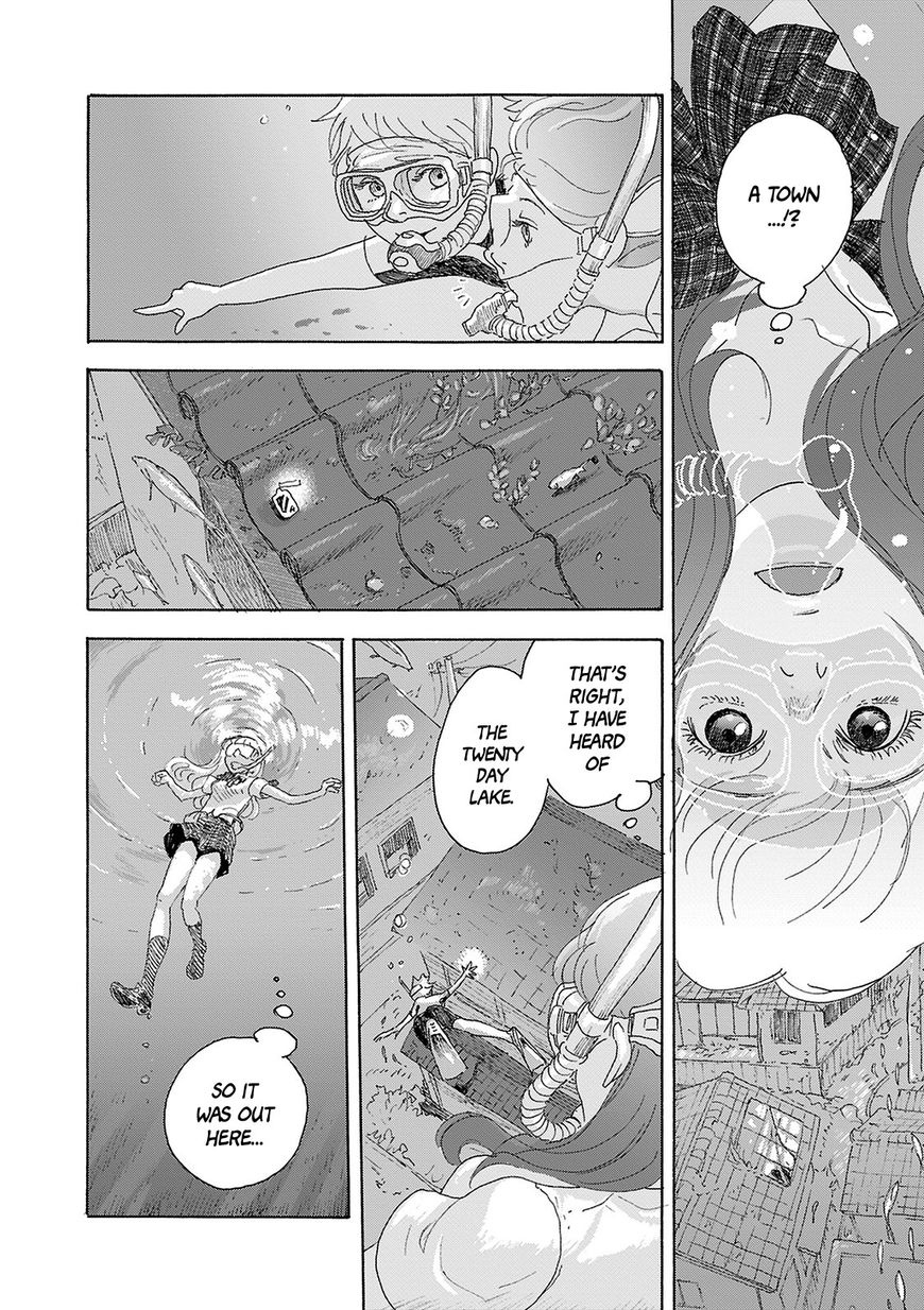 Silent Blue (ANDOU Ikori) Chapter 1 page 27 - Chapter 1