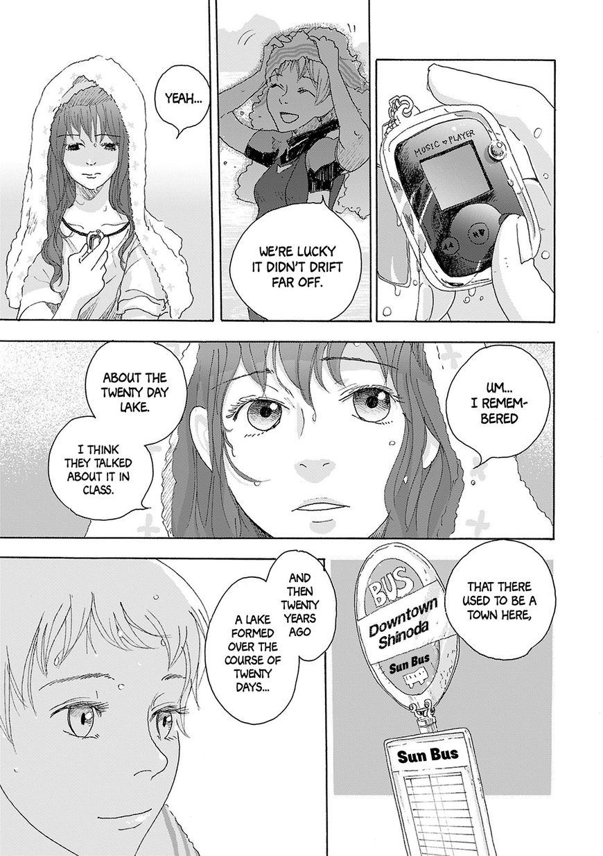 Silent Blue (ANDOU Ikori) Chapter 1 page 28 - Chapter 1