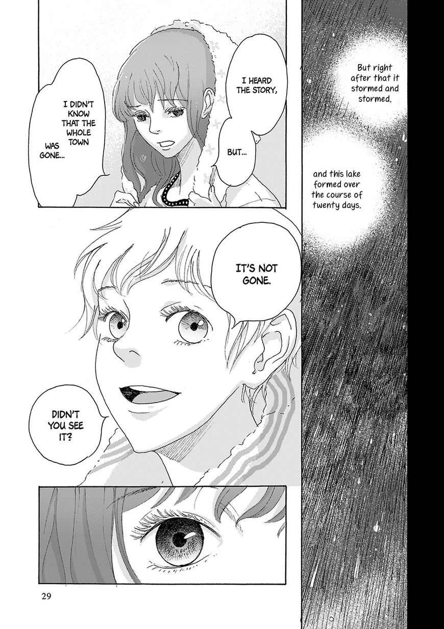 Silent Blue (ANDOU Ikori) Chapter 1 page 30 - Chapter 1