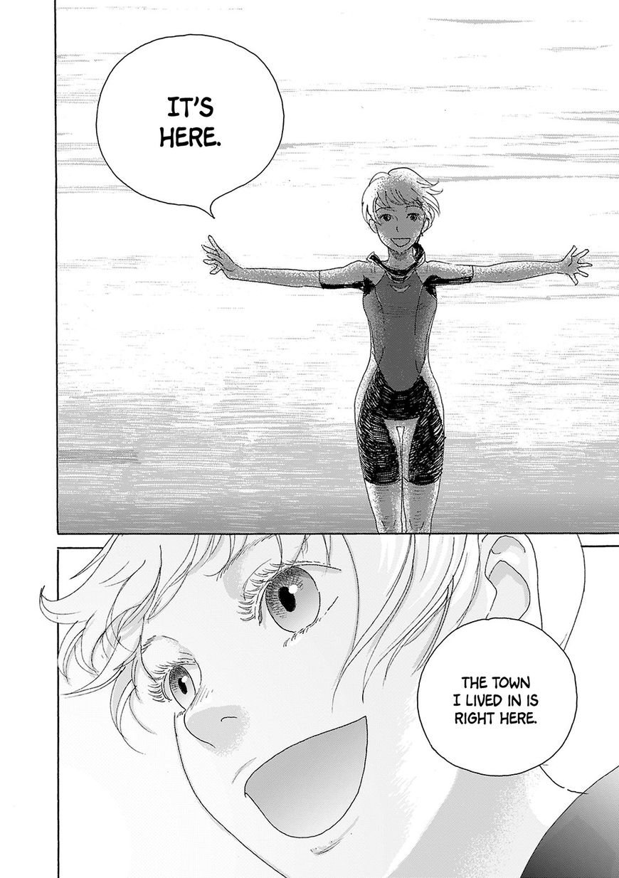 Silent Blue (ANDOU Ikori) Chapter 1 page 31 - Chapter 1