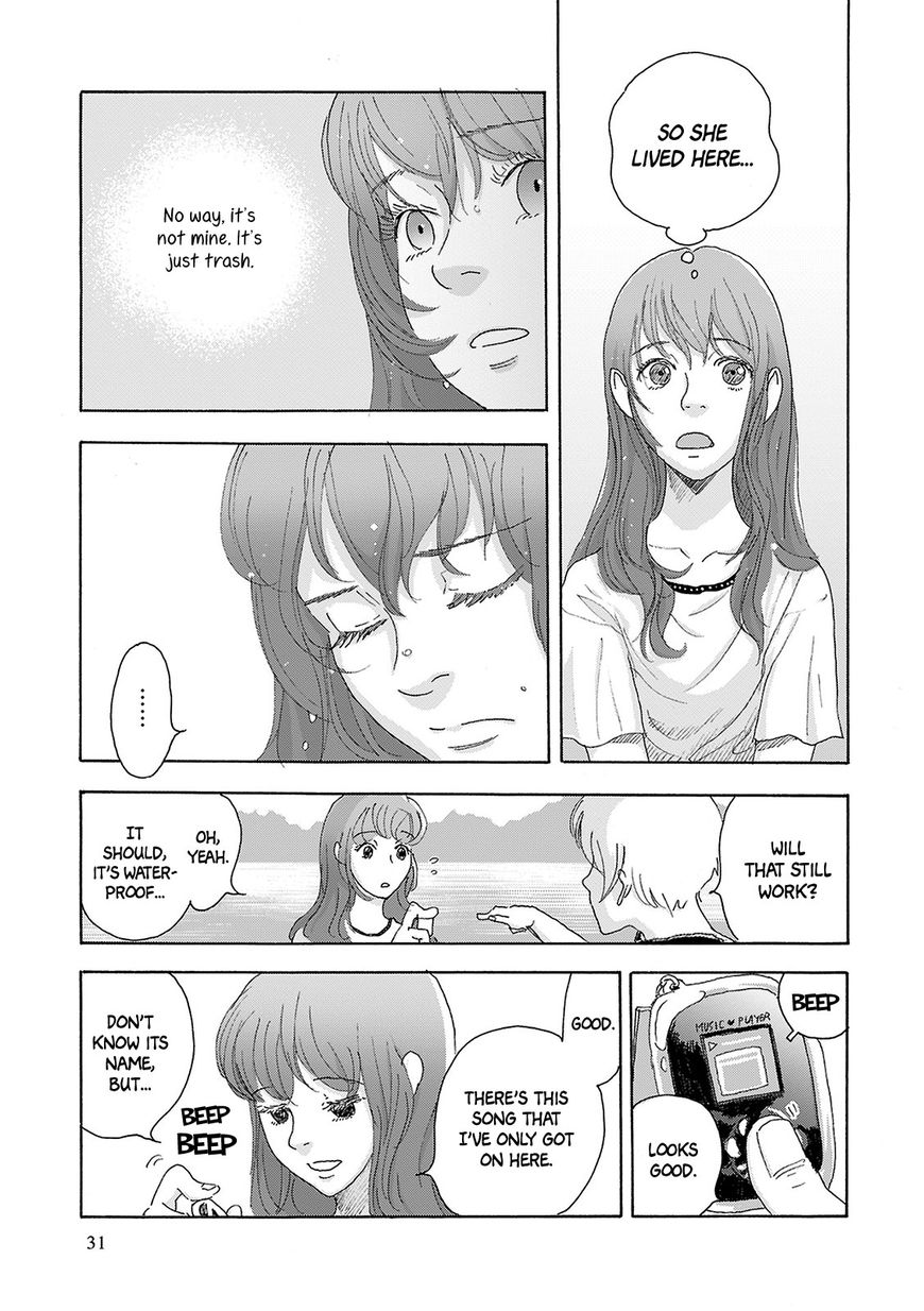 Silent Blue (ANDOU Ikori) Chapter 1 page 32 - Chapter 1
