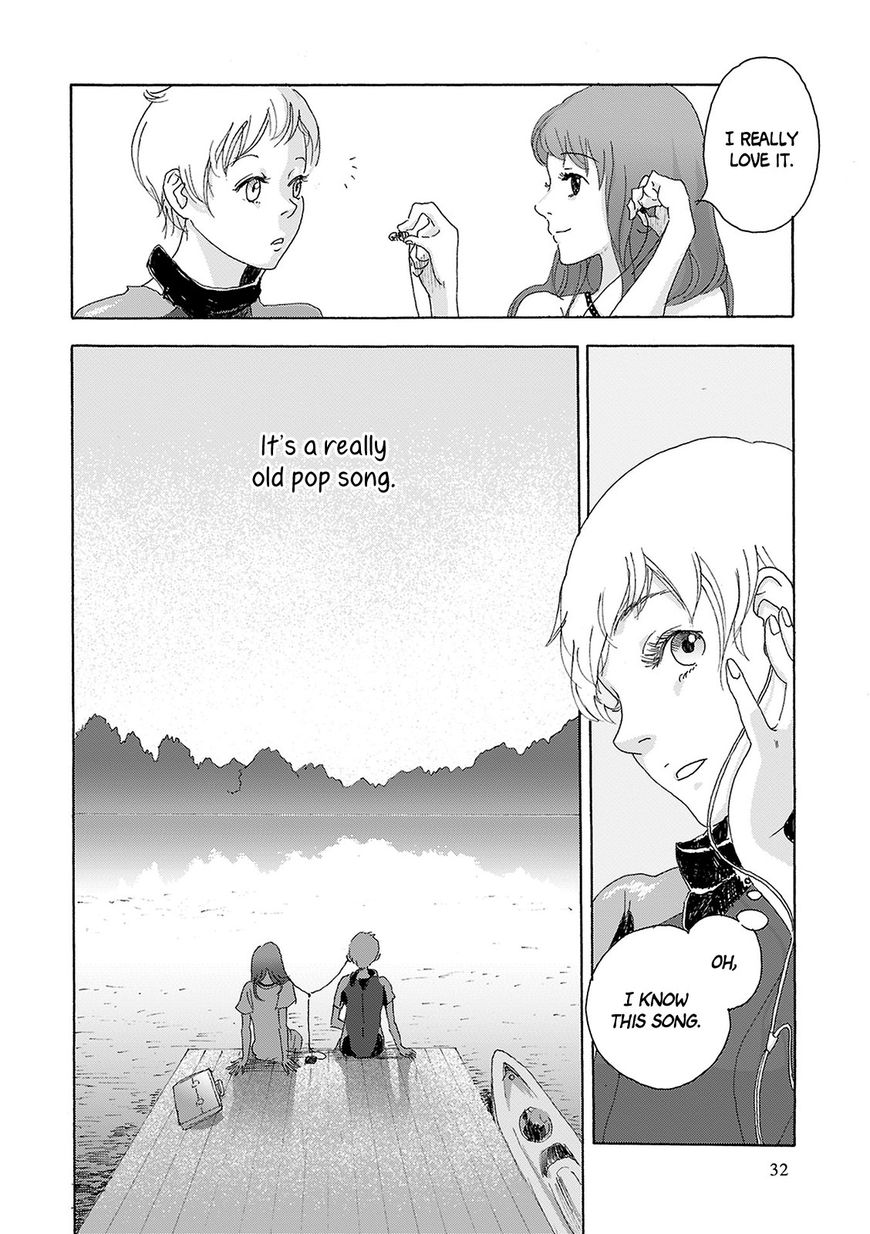 Silent Blue (ANDOU Ikori) Chapter 1 page 33 - Chapter 1