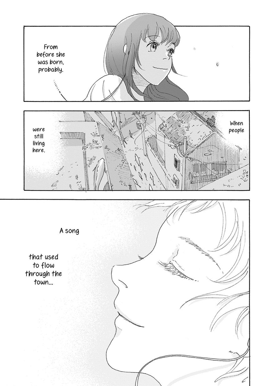 Silent Blue (ANDOU Ikori) Chapter 1 page 34 - Chapter 1