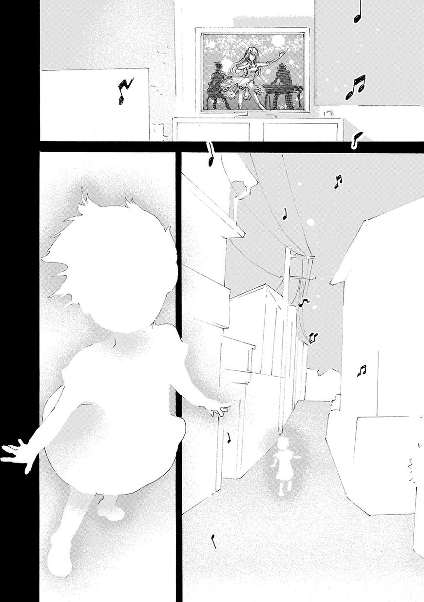 Silent Blue (ANDOU Ikori) Chapter 1 page 35 - Chapter 1