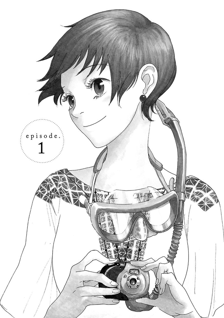 Silent Blue (ANDOU Ikori) Chapter 1 page 5 - Chapter 1