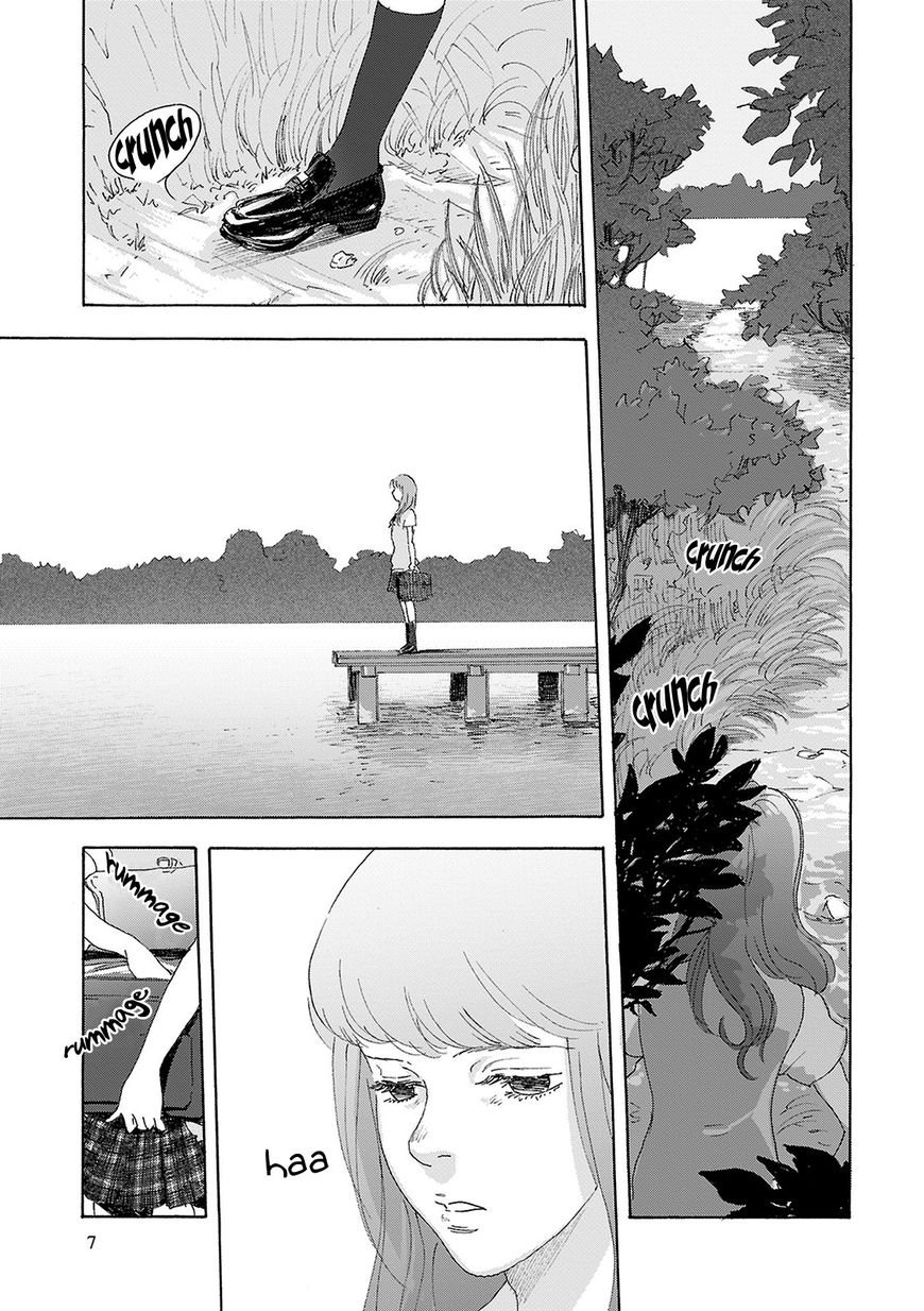 Silent Blue (ANDOU Ikori) Chapter 1 page 9 - Chapter 1
