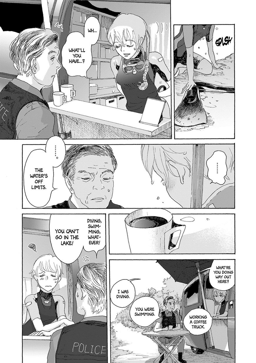 Silent Blue (ANDOU Ikori) Chapter 2 page 10 - Chapter 2