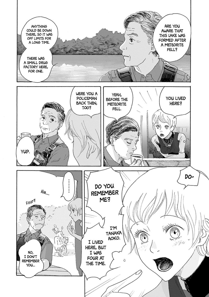 Silent Blue (ANDOU Ikori) Chapter 2 page 11 - Chapter 2