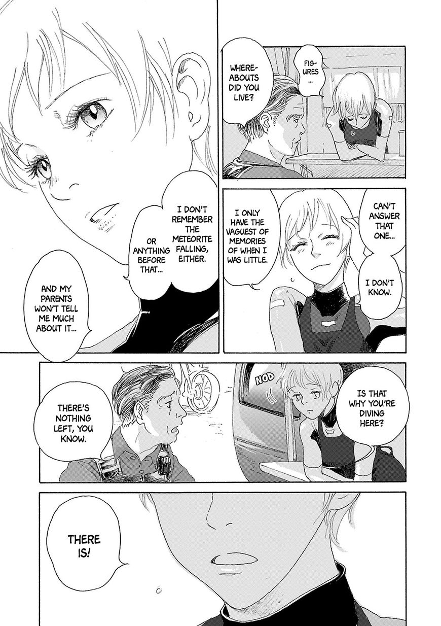 Silent Blue (ANDOU Ikori) Chapter 2 page 12 - Chapter 2
