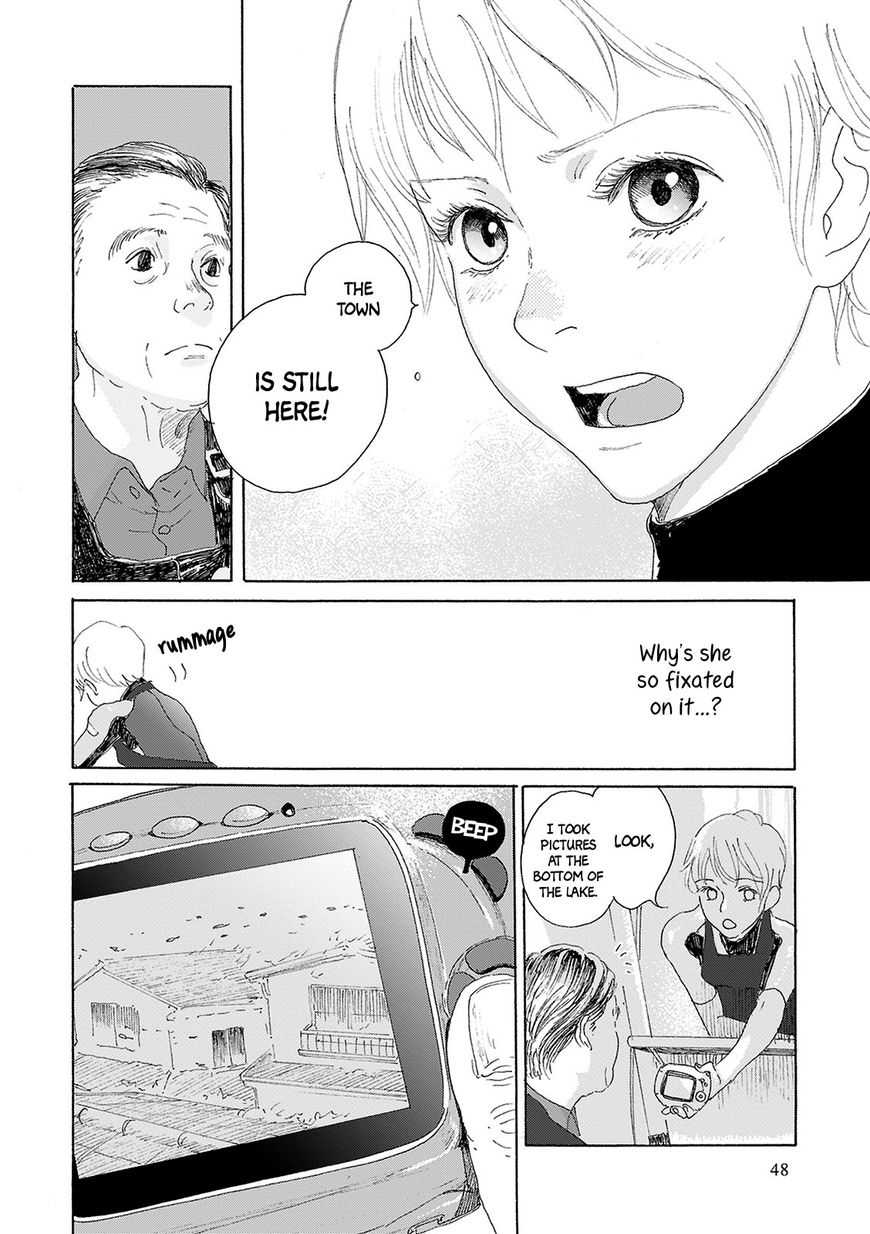 Silent Blue (ANDOU Ikori) Chapter 2 page 13 - Chapter 2
