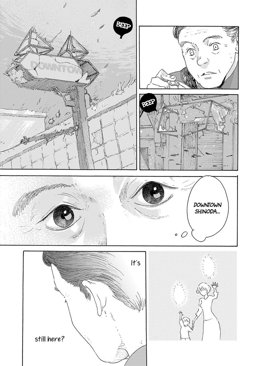 Silent Blue (ANDOU Ikori) Chapter 2 page 14 - Chapter 2