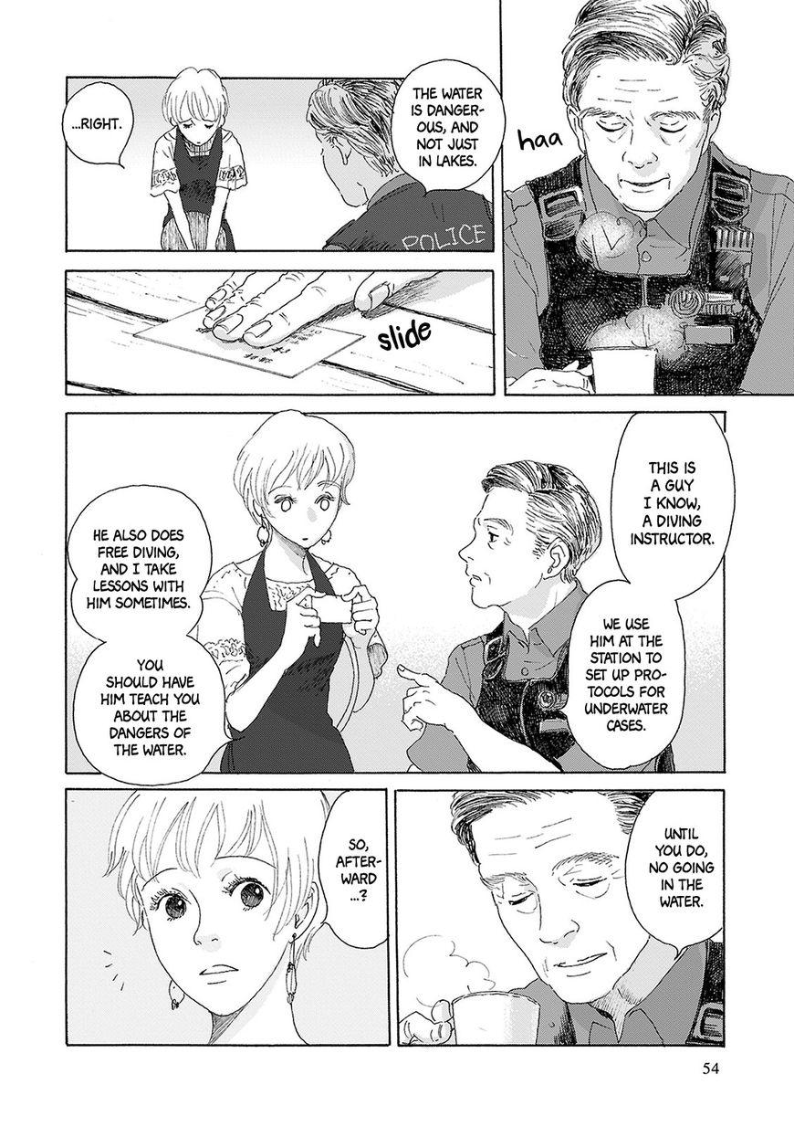 Silent Blue (ANDOU Ikori) Chapter 2 page 19 - Chapter 2