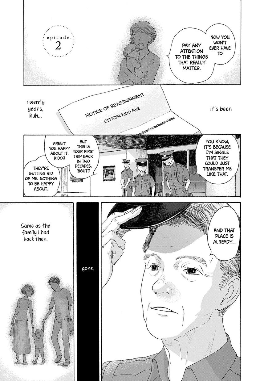 Silent Blue (ANDOU Ikori) Chapter 2 page 2 - Chapter 2