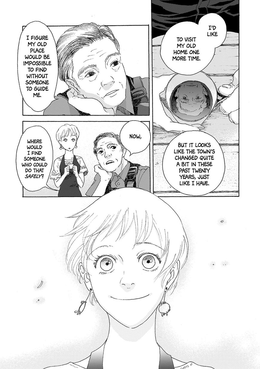 Silent Blue (ANDOU Ikori) Chapter 2 page 20 - Chapter 2