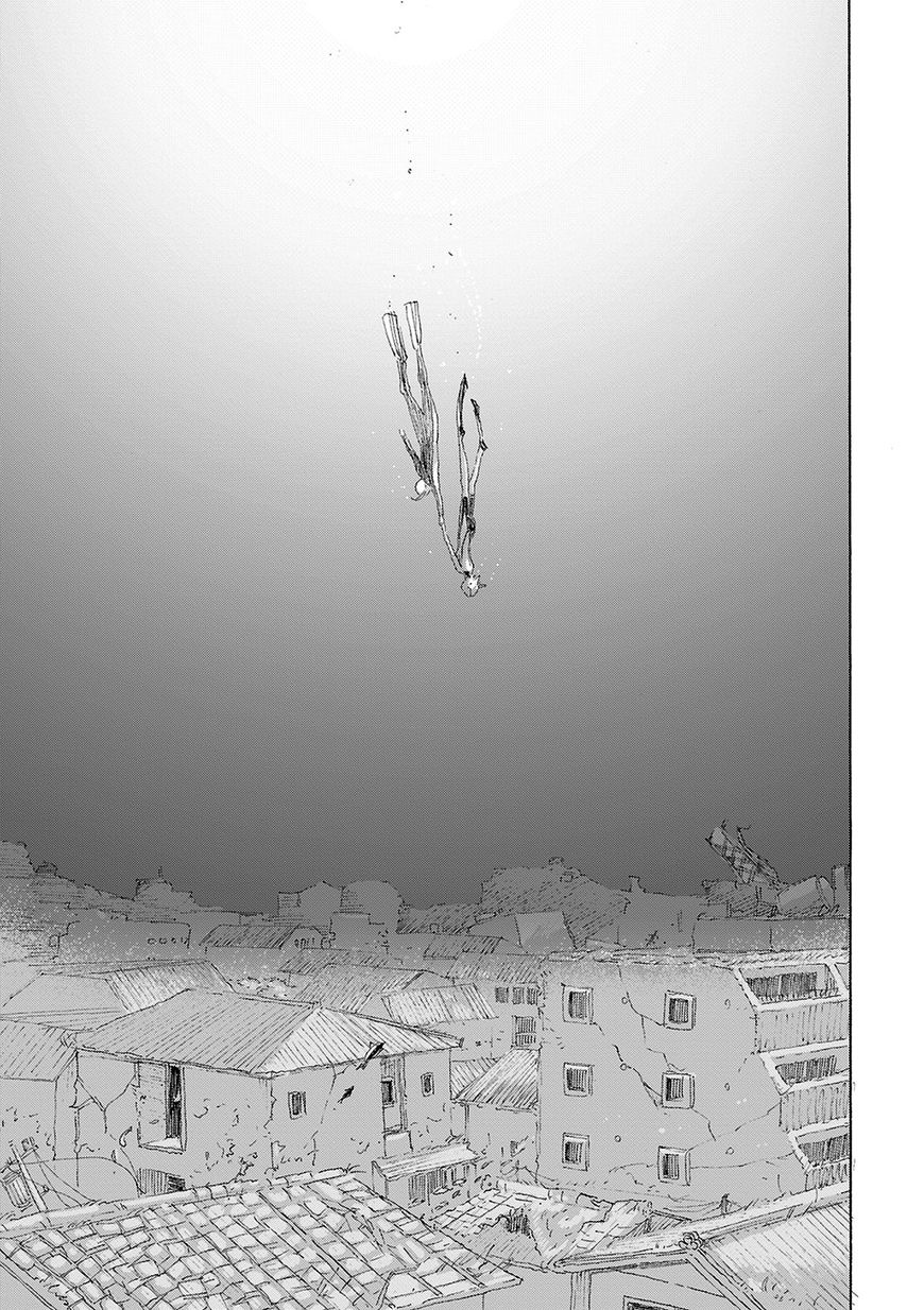Silent Blue (ANDOU Ikori) Chapter 2 page 22 - Chapter 2