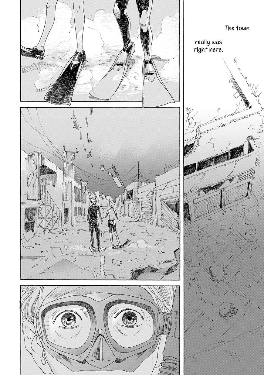 Silent Blue (ANDOU Ikori) Chapter 2 page 23 - Chapter 2