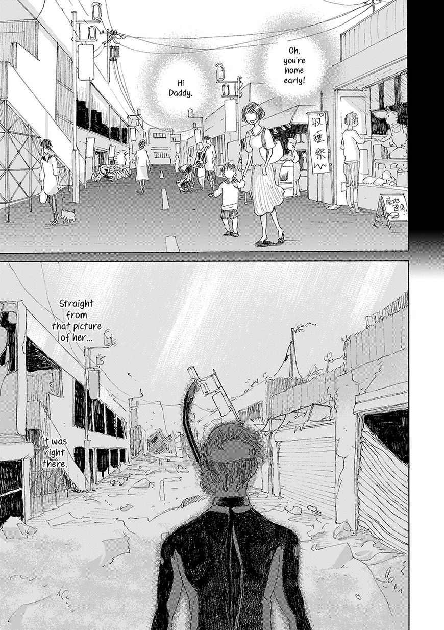Silent Blue (ANDOU Ikori) Chapter 2 page 24 - Chapter 2