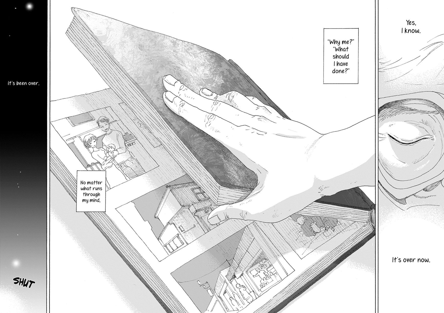 Silent Blue (ANDOU Ikori) Chapter 2 page 25 - Chapter 2