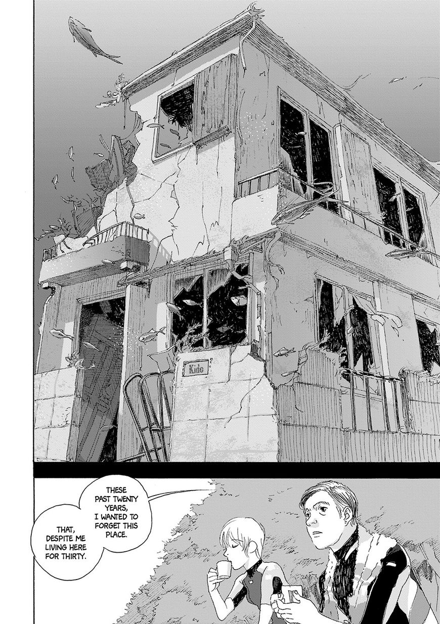 Silent Blue (ANDOU Ikori) Chapter 2 page 26 - Chapter 2