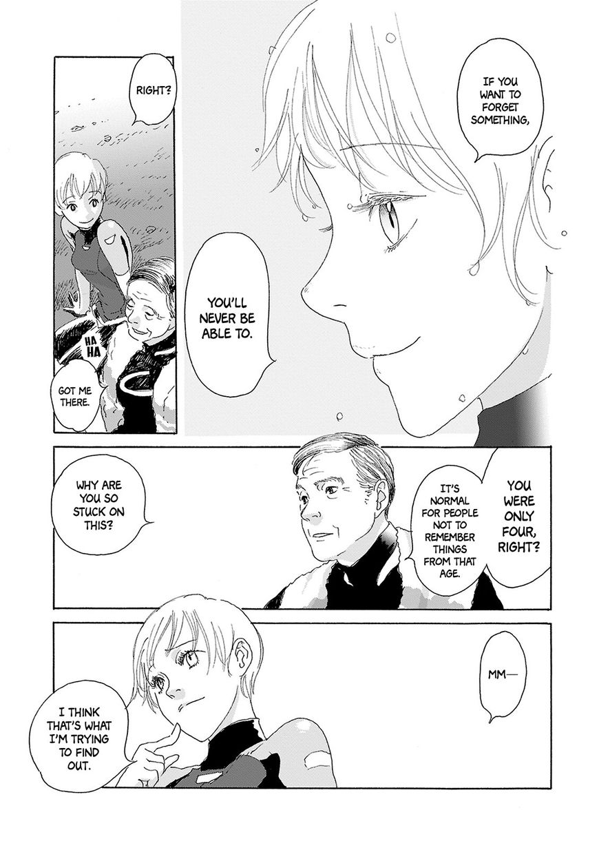 Silent Blue (ANDOU Ikori) Chapter 2 page 27 - Chapter 2