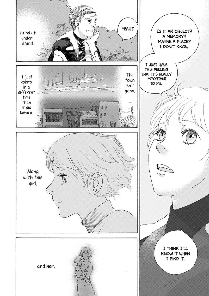 Silent Blue (ANDOU Ikori) Chapter 2 page 28 - Chapter 2