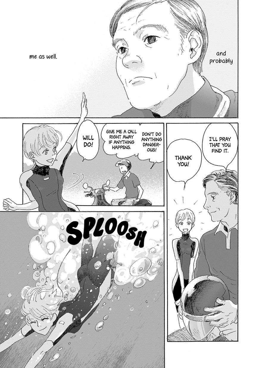 Silent Blue (ANDOU Ikori) Chapter 2 page 29 - Chapter 2