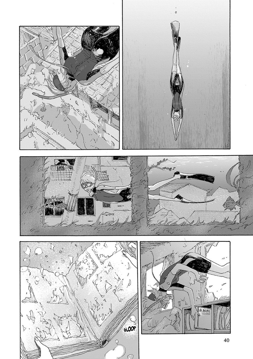 Silent Blue (ANDOU Ikori) Chapter 2 page 5 - Chapter 2