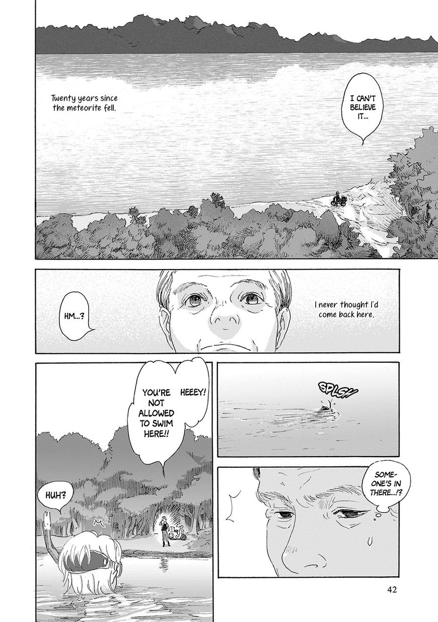 Silent Blue (ANDOU Ikori) Chapter 2 page 7 - Chapter 2