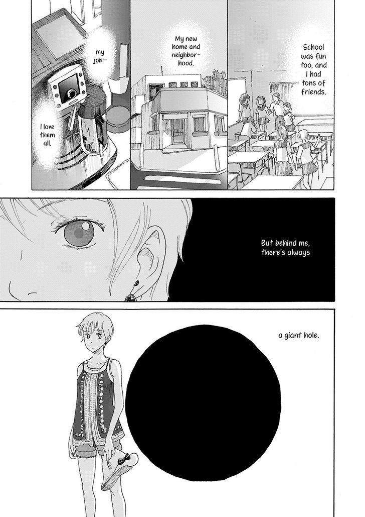 Silent Blue (ANDOU Ikori) Chapter 3 page 10 - Chapter 3