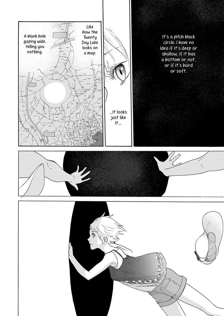 Silent Blue (ANDOU Ikori) Chapter 3 page 11 - Chapter 3
