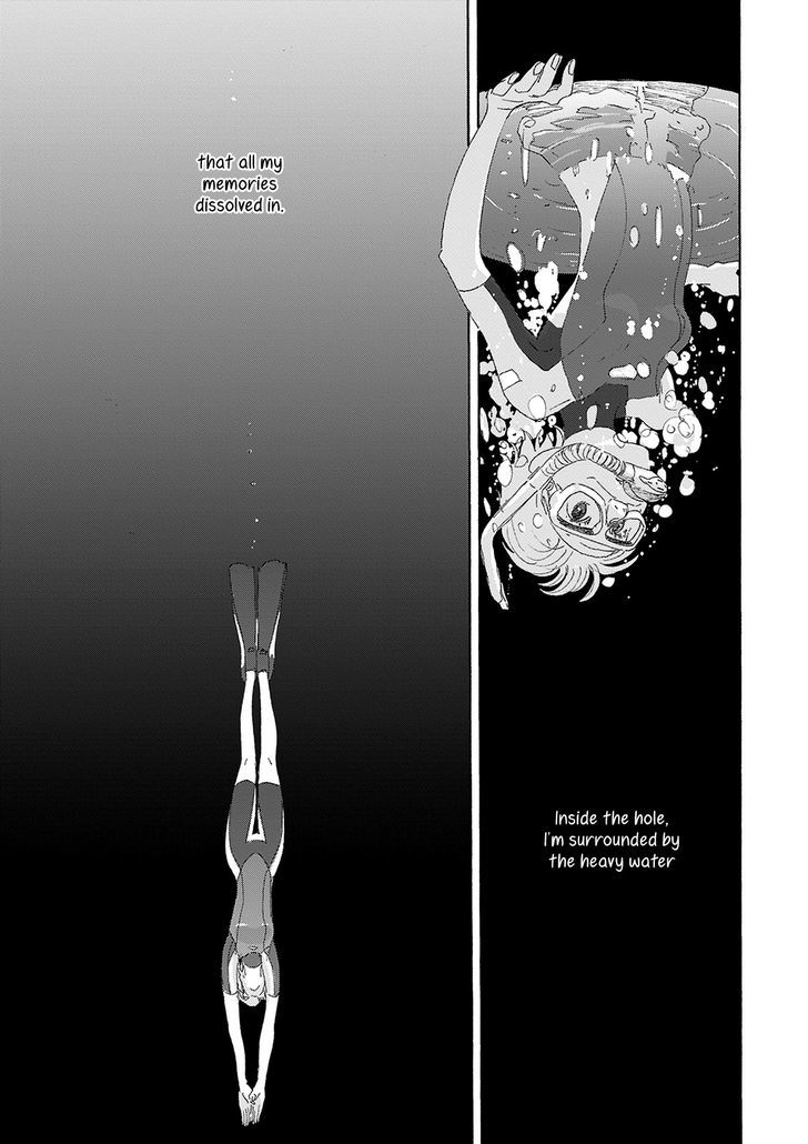Silent Blue (ANDOU Ikori) Chapter 3 page 12 - Chapter 3