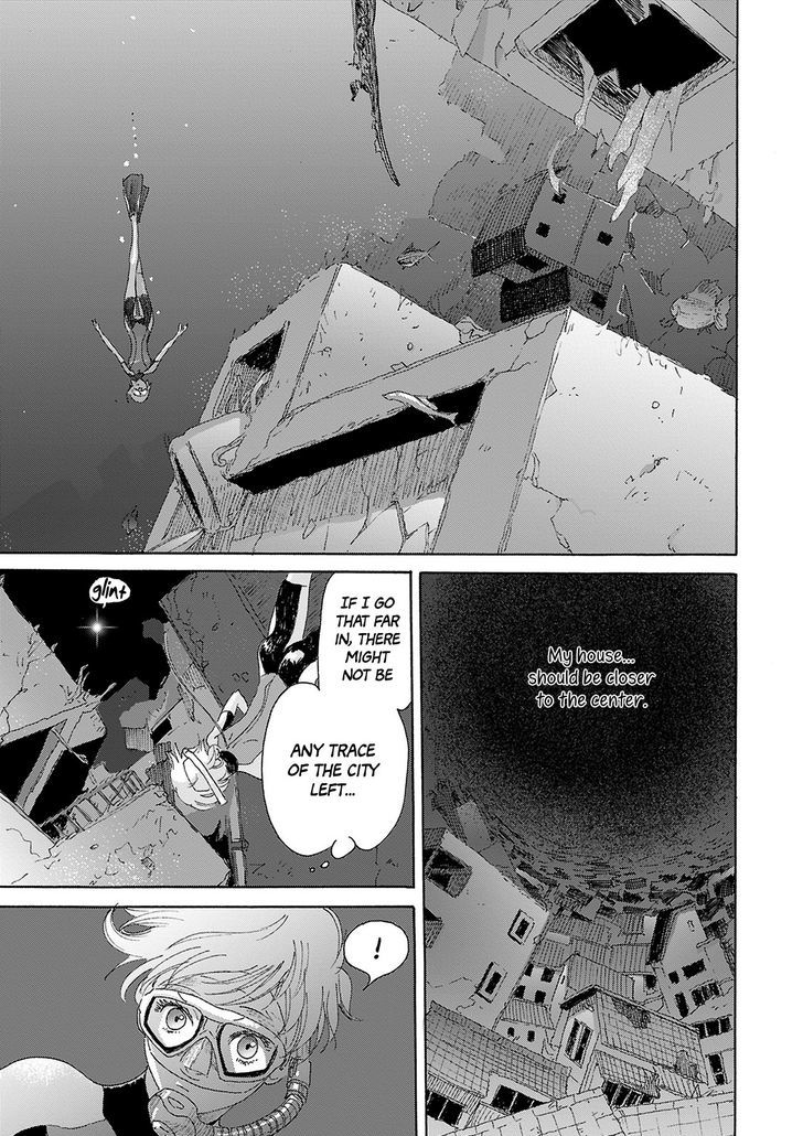Silent Blue (ANDOU Ikori) Chapter 3 page 14 - Chapter 3
