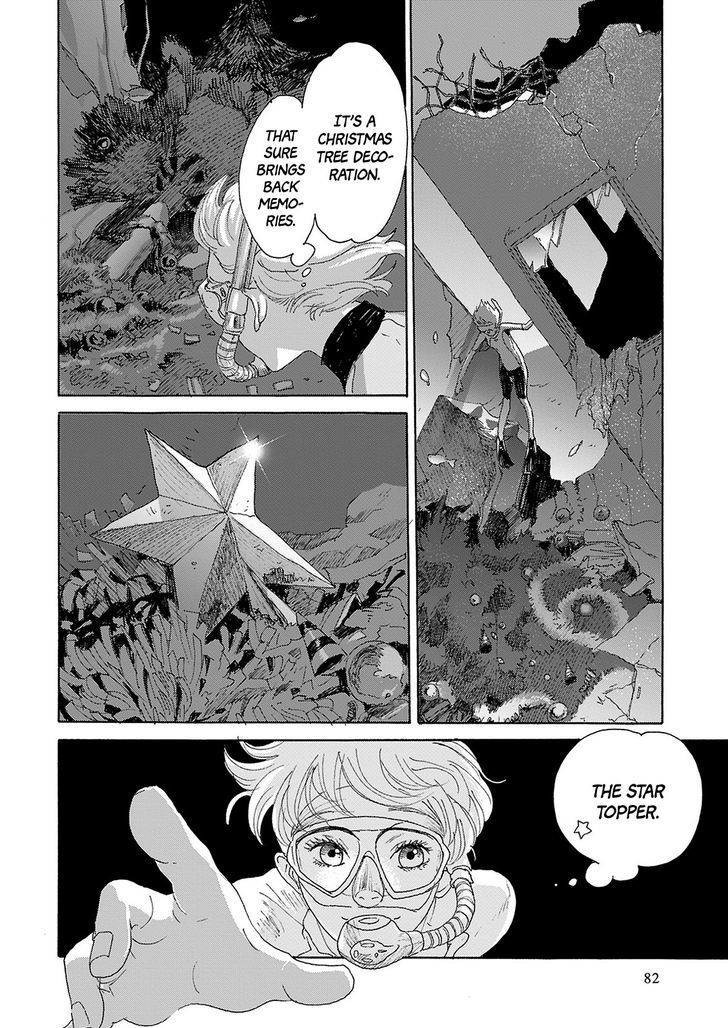 Silent Blue (ANDOU Ikori) Chapter 3 page 15 - Chapter 3
