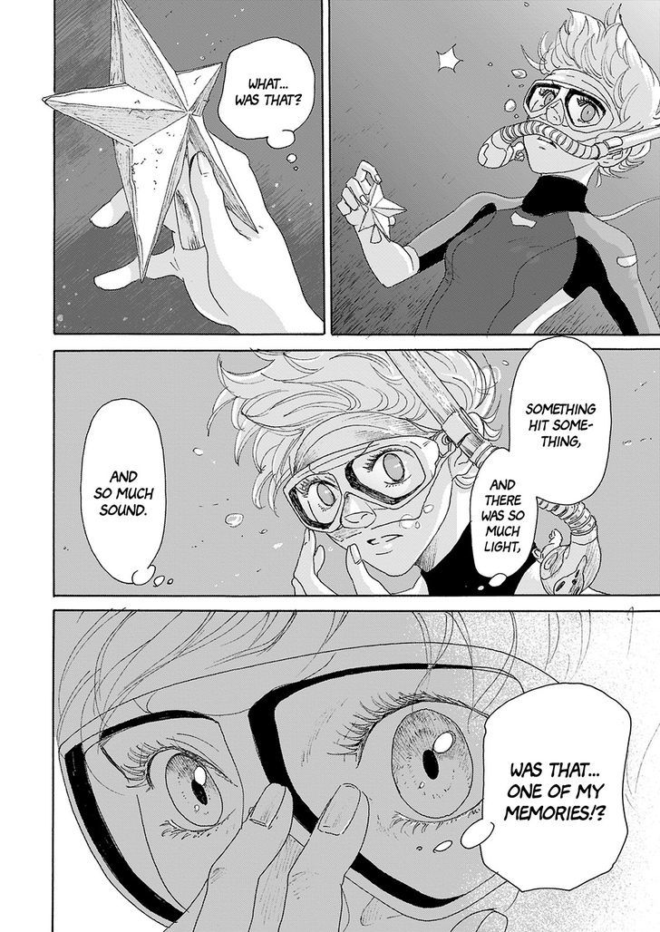 Silent Blue (ANDOU Ikori) Chapter 3 page 18 - Chapter 3