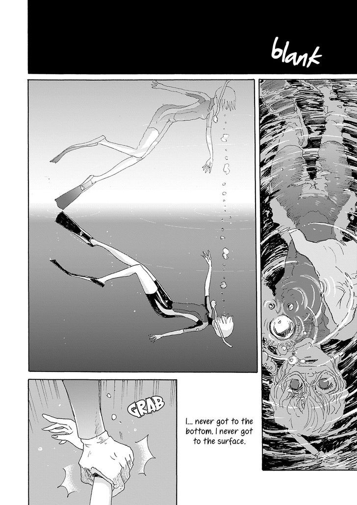 Silent Blue (ANDOU Ikori) Chapter 3 page 20 - Chapter 3