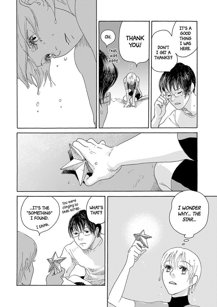 Silent Blue (ANDOU Ikori) Chapter 3 page 22 - Chapter 3