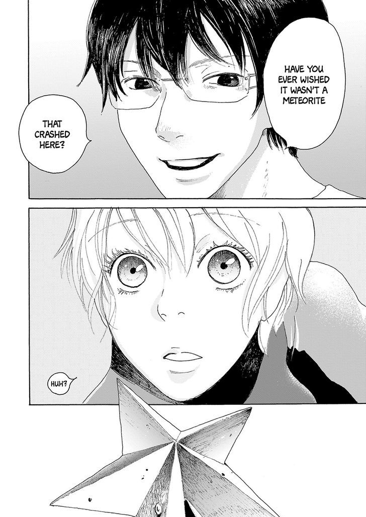 Silent Blue (ANDOU Ikori) Chapter 3 page 24 - Chapter 3
