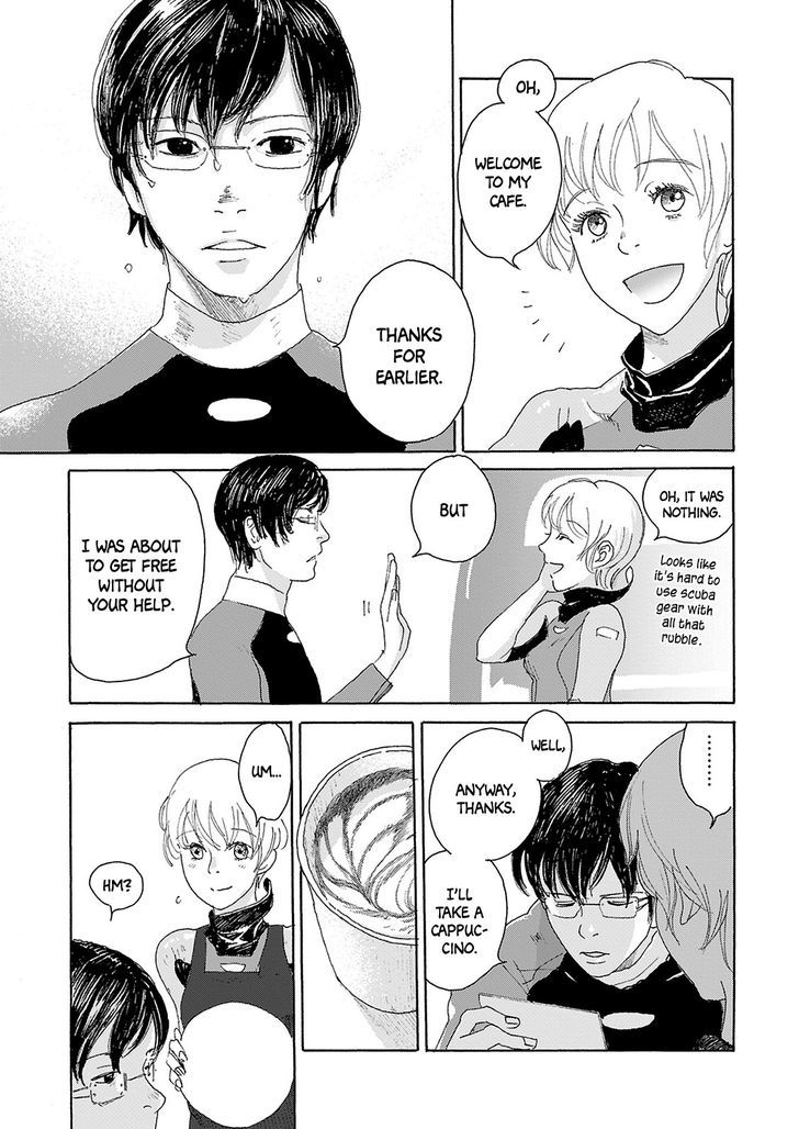 Silent Blue (ANDOU Ikori) Chapter 3 page 6 - Chapter 3