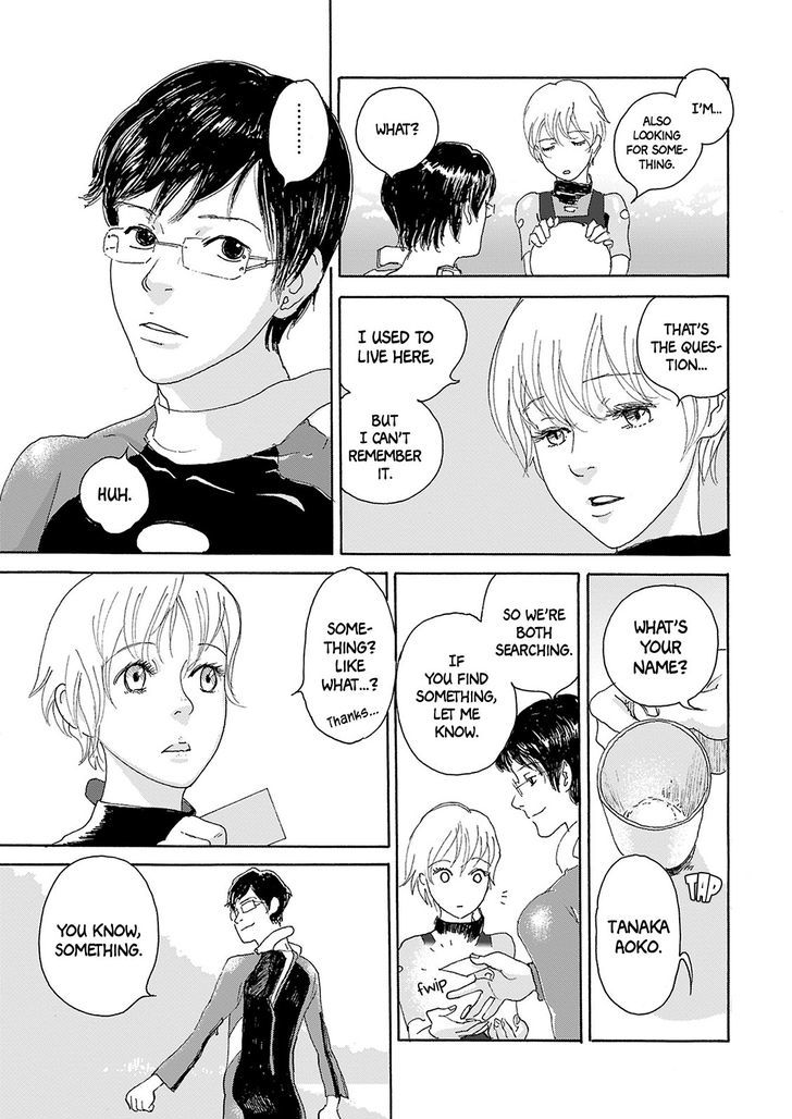 Silent Blue (ANDOU Ikori) Chapter 3 page 8 - Chapter 3
