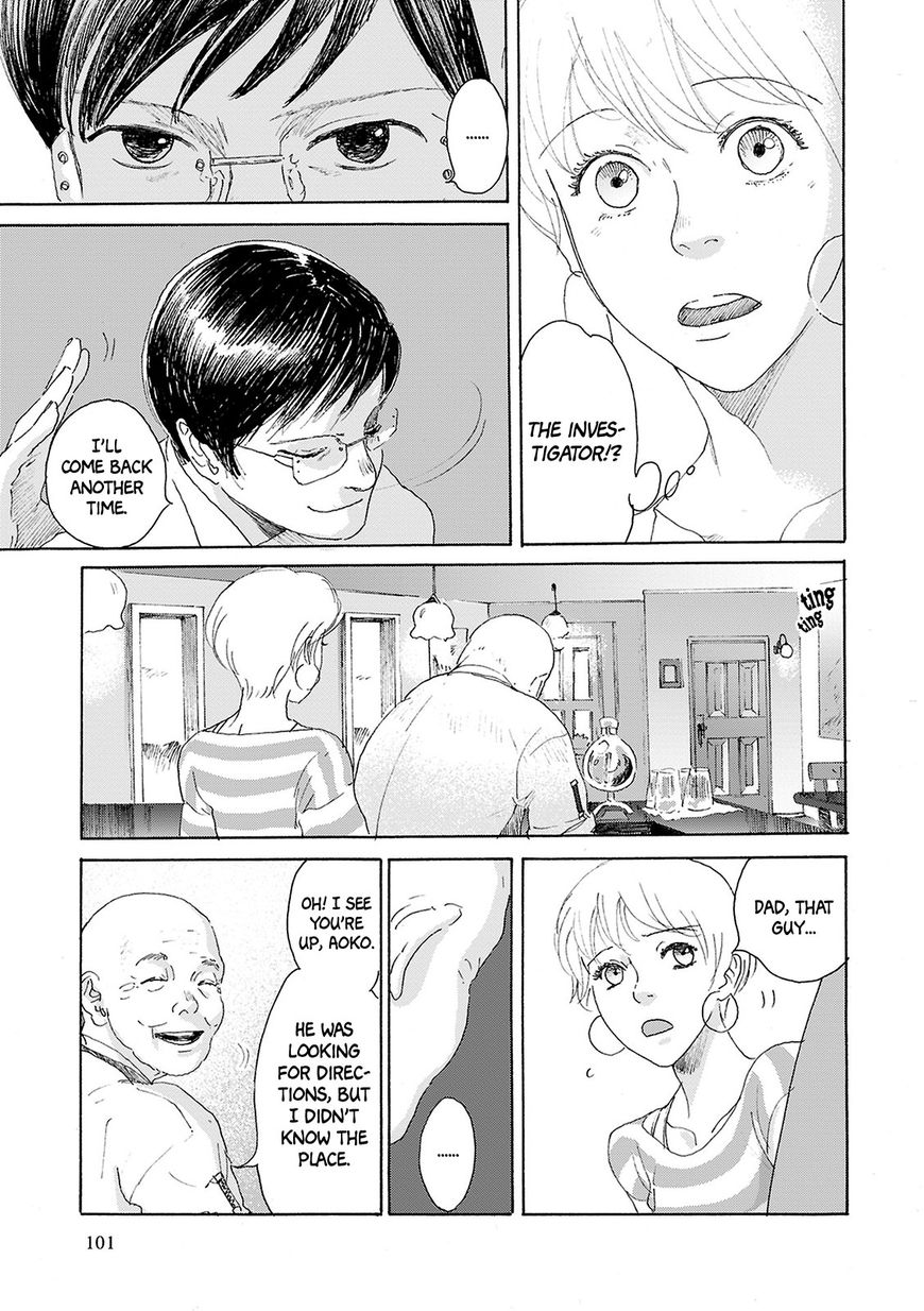 Silent Blue (ANDOU Ikori) Chapter 4 page 10 - Chapter 4
