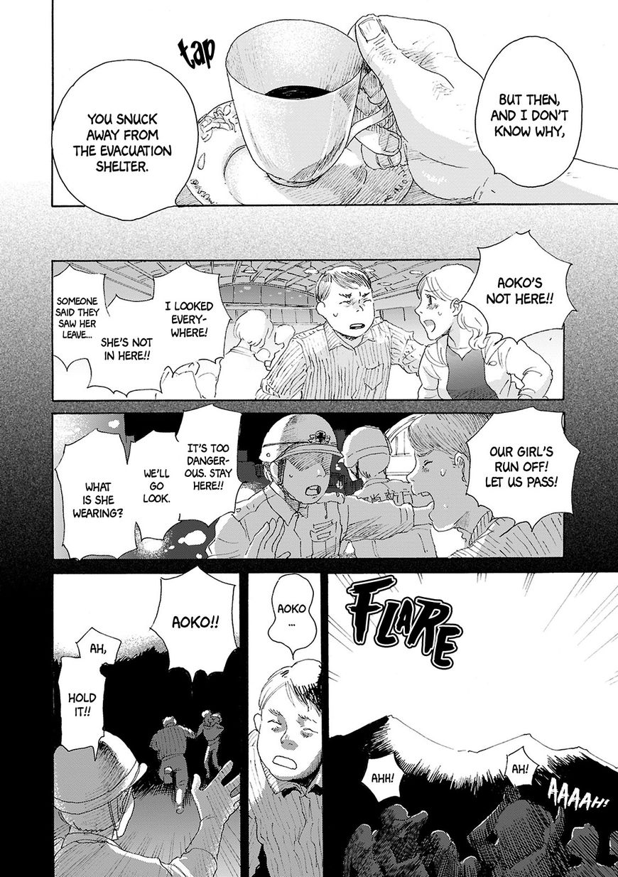 Silent Blue (ANDOU Ikori) Chapter 4 page 13 - Chapter 4